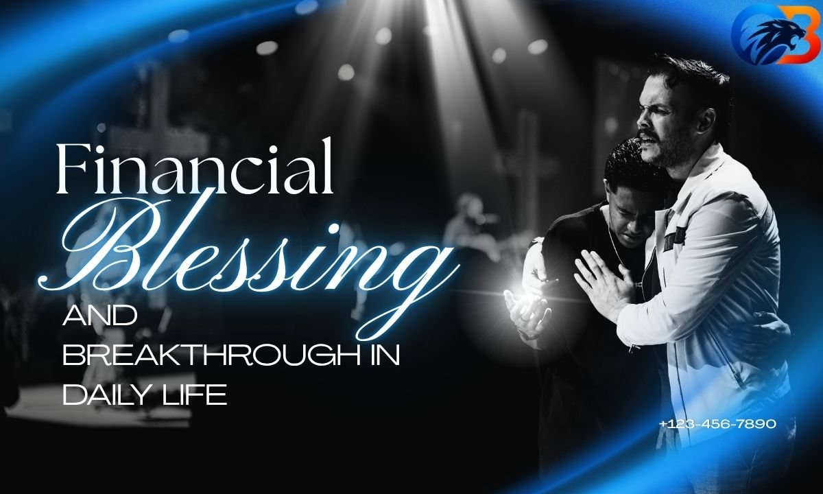 financial-blessing-and-breakthrough-in-daily-life