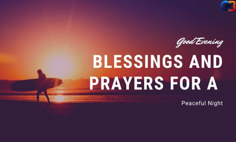 good-evening-blessings-and-prayers-for-a-peaceful-night