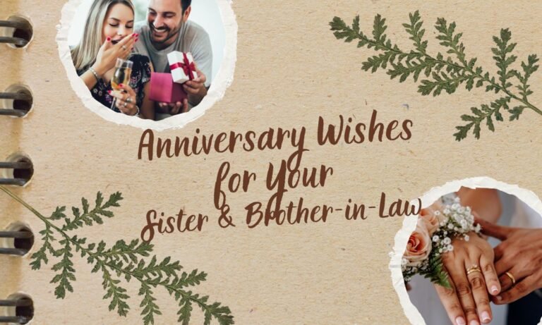 anniversary-wishes-for-your-sister-and-brother-in-law