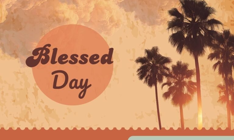 blessed-day