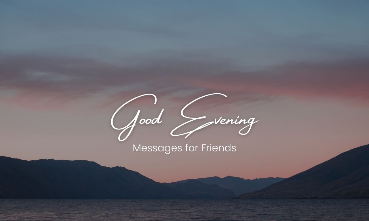 evening-messages-for-friends