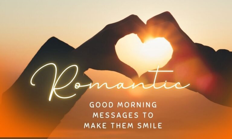 good-morning-messages-to-make-them-smile