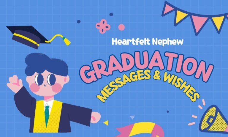 heartfelt-nephew-graduation-messages-and-wishes
